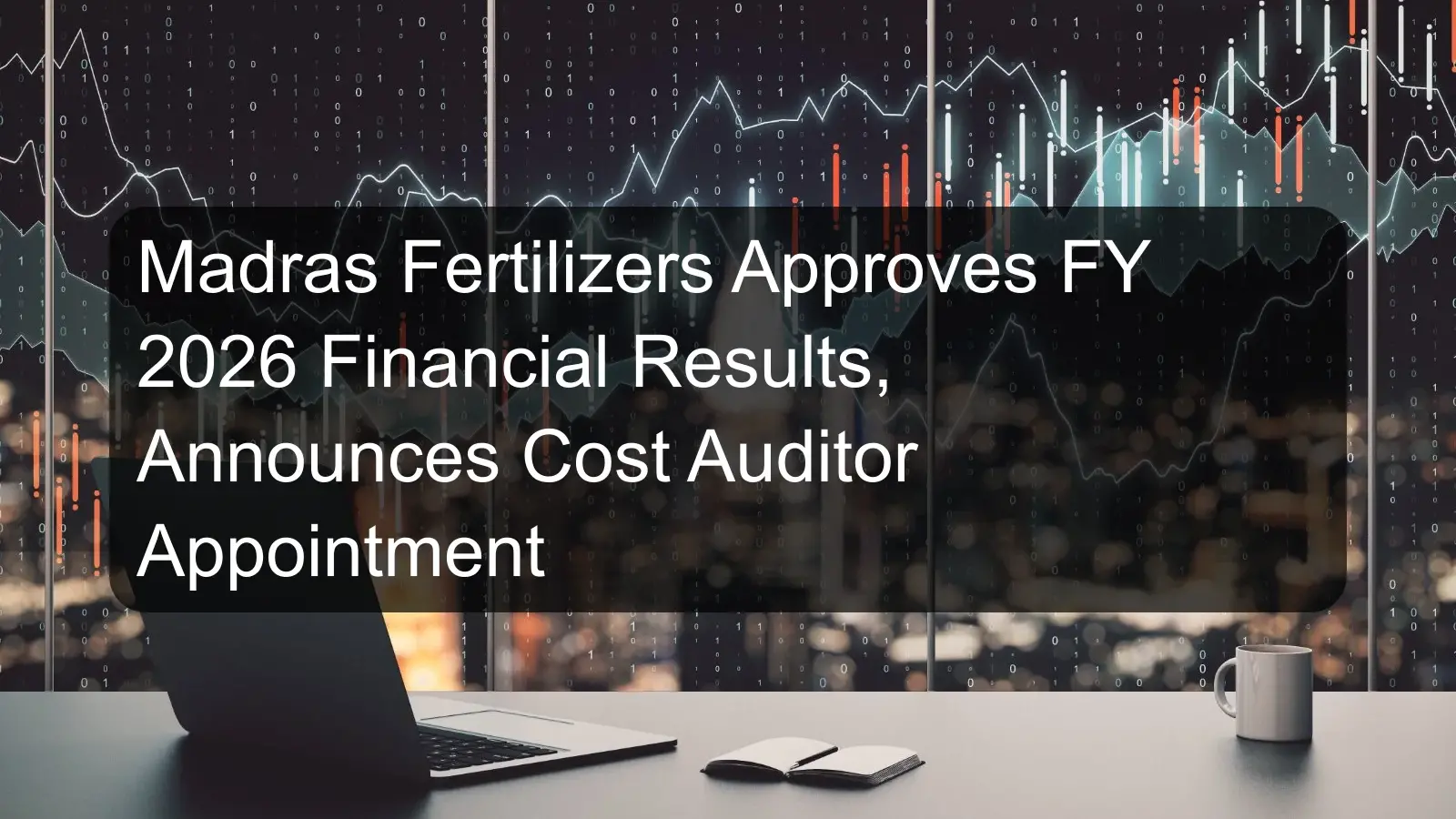 Madras Fertilizers Approves FY 2026 Financial Results, Announces Cost Auditor Appointment