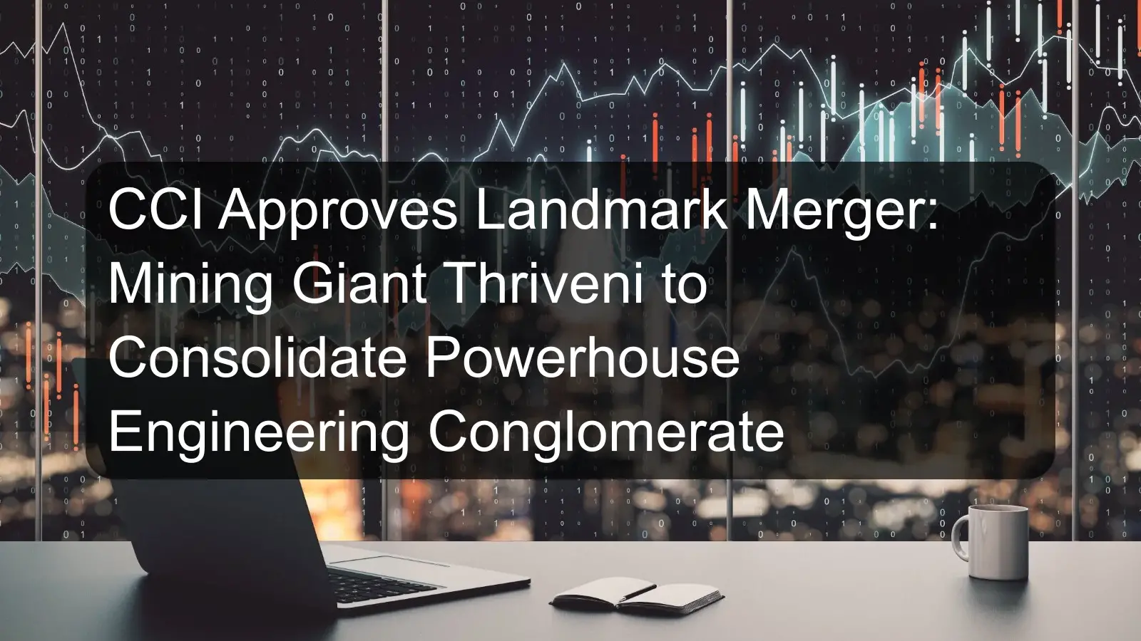 CCI Approves Landmark Merger: Mining Giant Thriveni to Consolidate Powerhouse Engineering Conglomerate