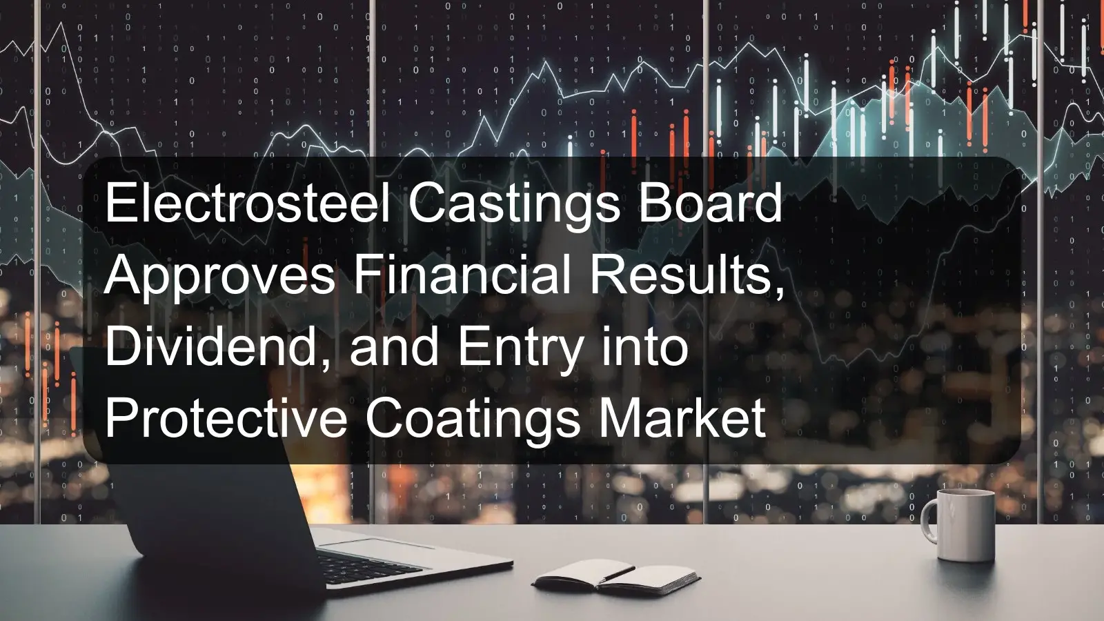 Electrosteel Castings Board Approves Financial Results, Dividend, and Entry into Protective Coatings Market