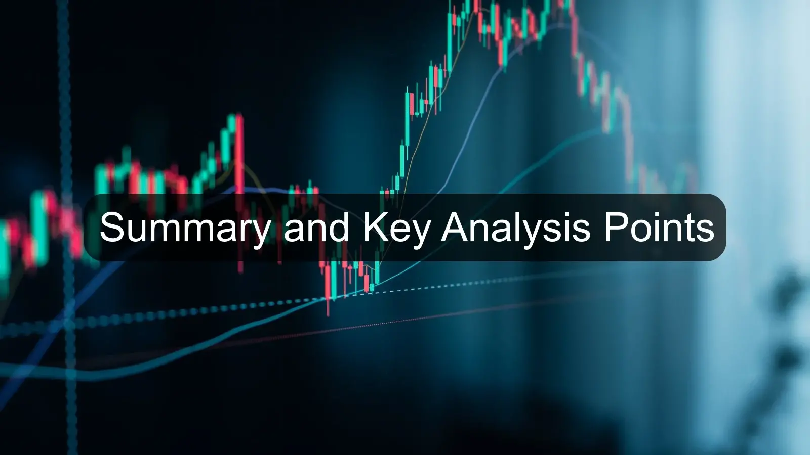Summary and Key Analysis Points Summary and Key Analysis Points