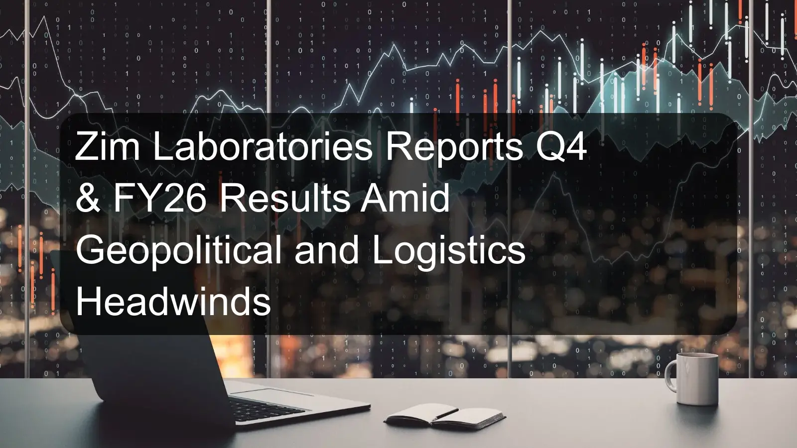 Zim Laboratories Reports Q4 & FY26 Results Amid Geopolitical and Logistics Headwinds
