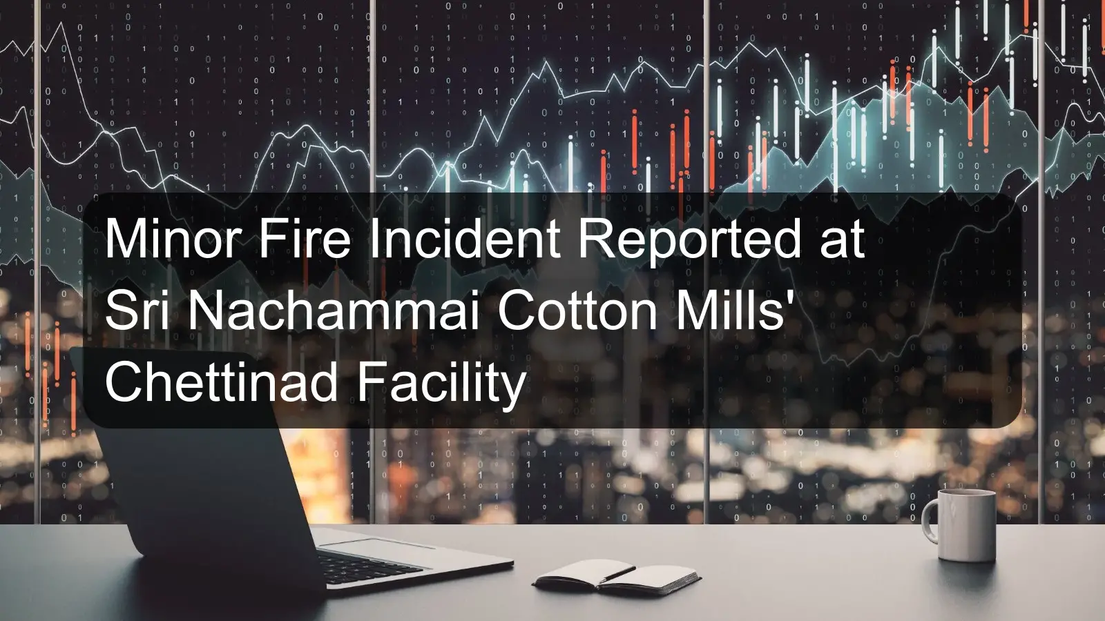 Minor Fire Incident Reported at Sri Nachammai Cotton Mills' Chettinad Facility
