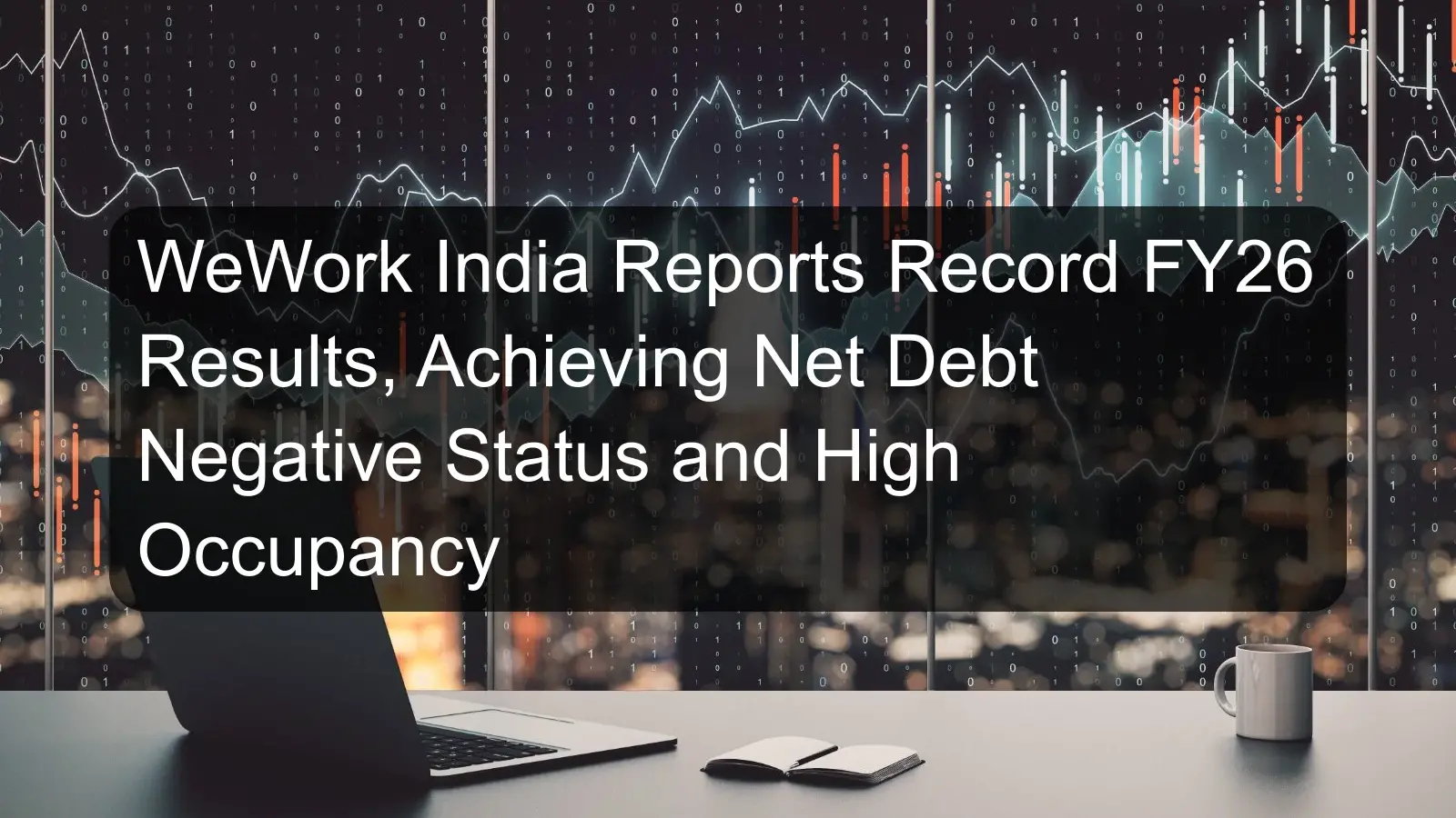 WeWork India Reports Record FY26 Results, Achieving Net Debt Negative Status and High Occupancy WeWork India Reports Record FY26 Results, Achieving Net Debt Negative Status and High Occupancy