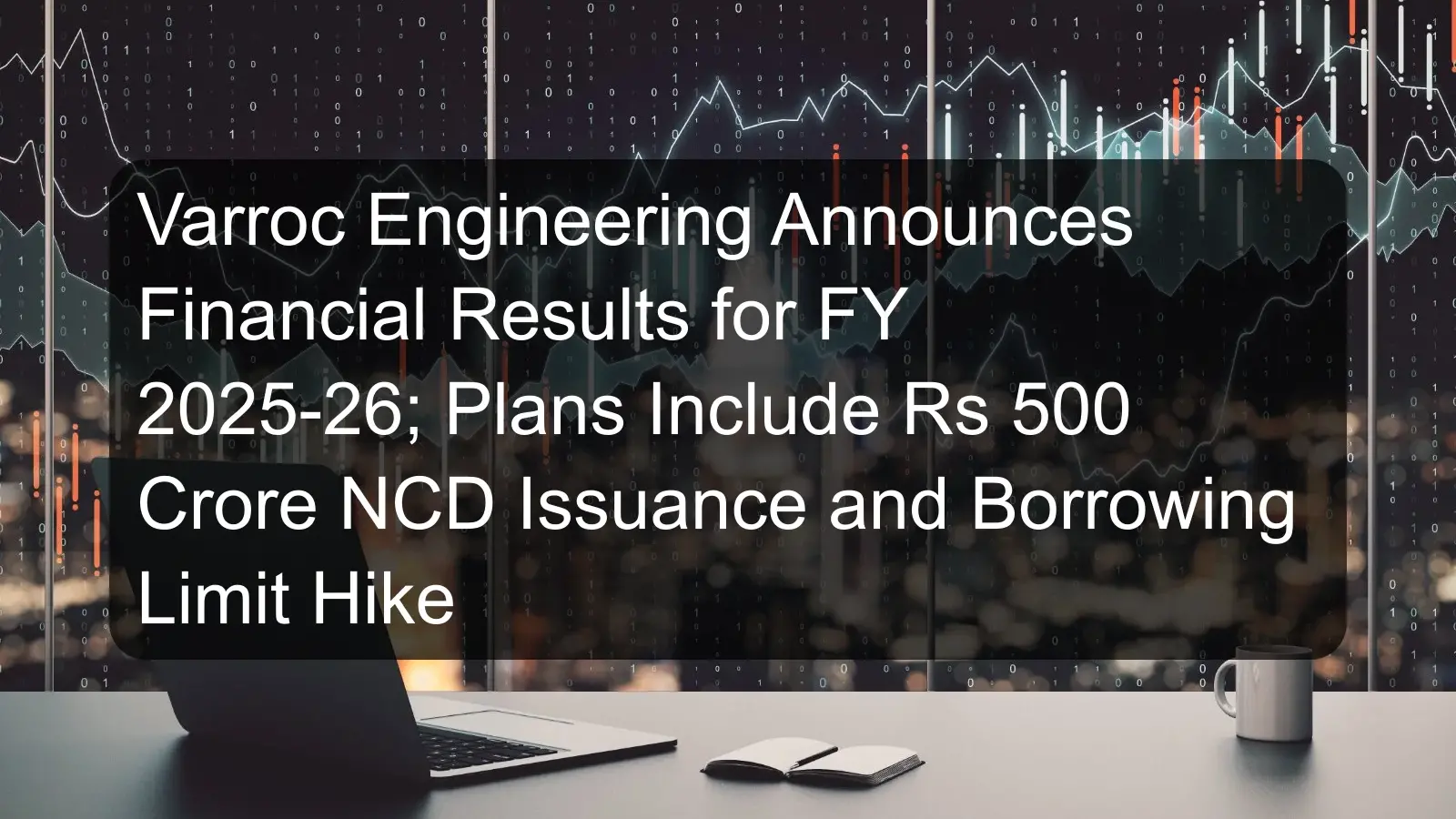 Varroc Engineering Announces Financial Results for FY 2025-26; Plans Include Rs 500 Crore NCD Issuance and Borrowing Limit Hike