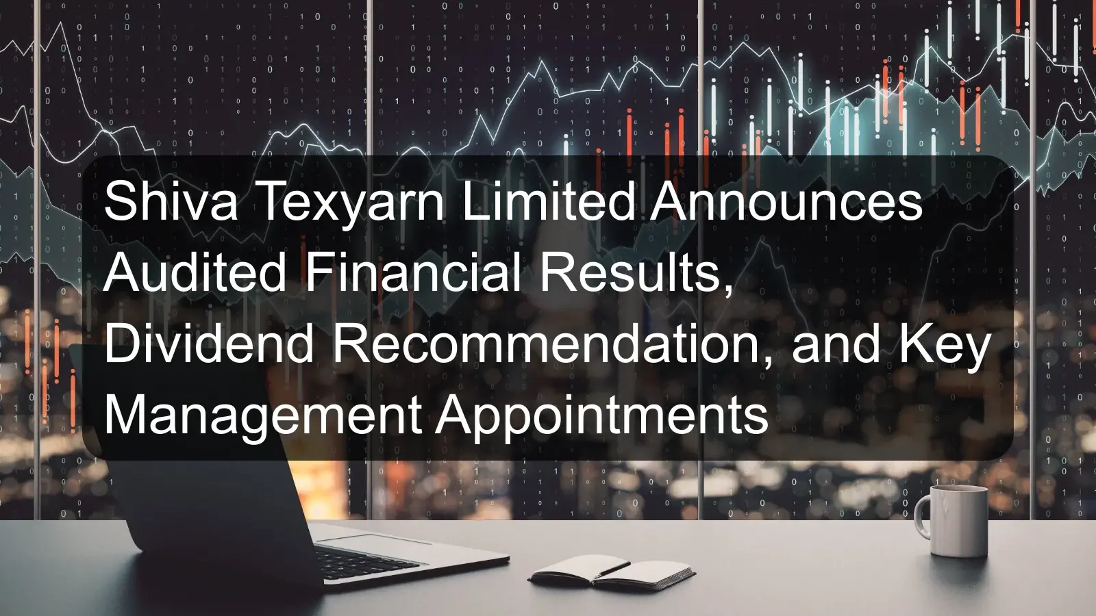 Shiva Texyarn Limited Announces Audited Financial Results, Dividend Recommendation, and Key Management Appointments