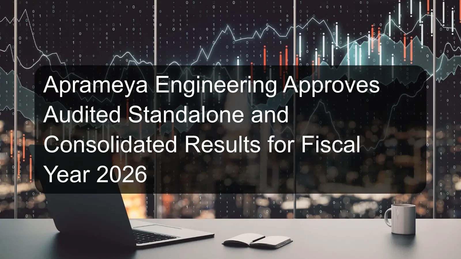 Aprameya Engineering Approves Audited Standalone and Consolidated Results for Fiscal Year 2026 Aprameya Engineering Approves Audited Standalone and Consolidated Results for Fiscal Year 2026