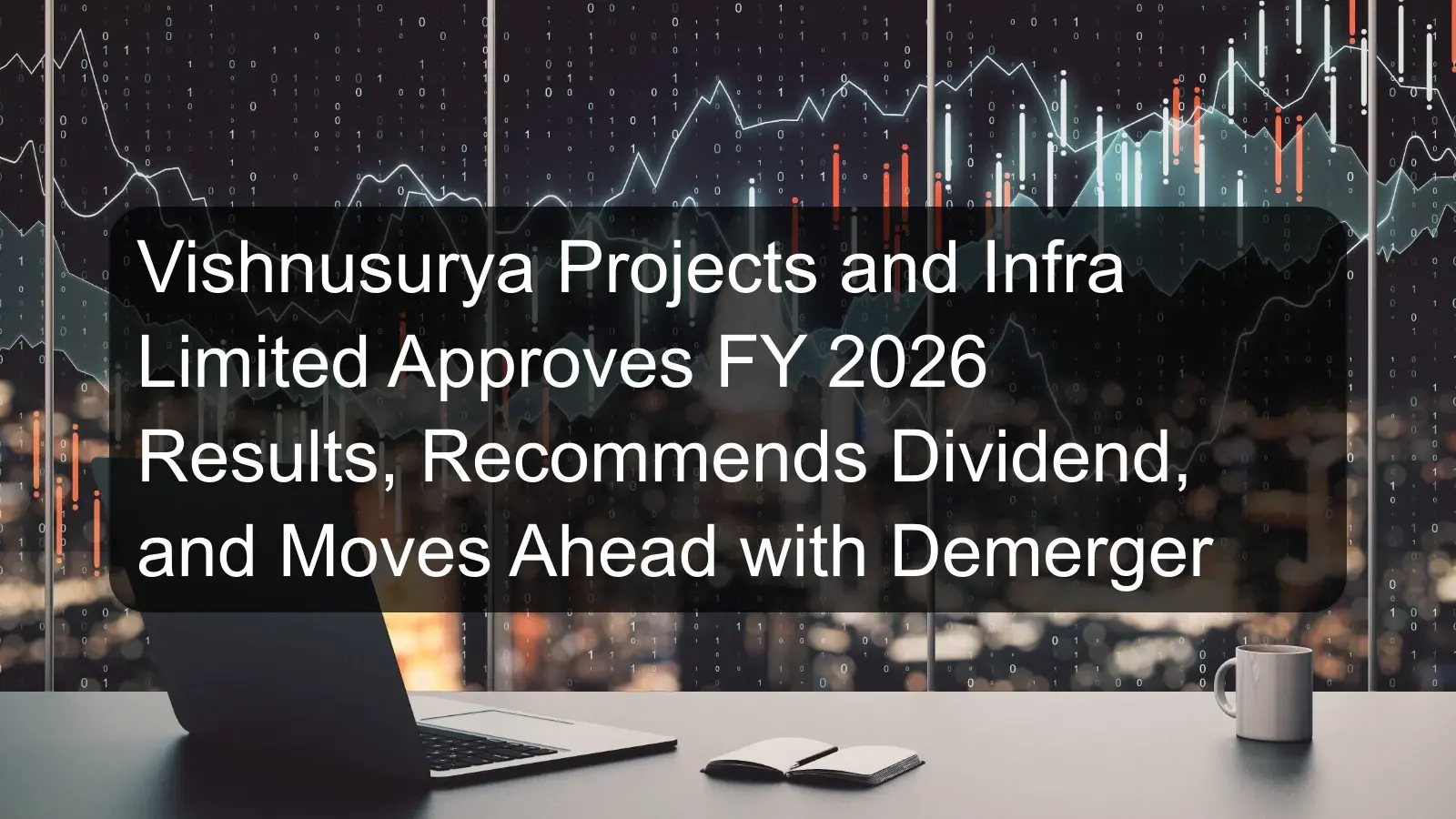 Vishnusurya Projects and Infra Limited Approves FY 2026 Results, Recommends Dividend, and Moves Ahead with Demerger Vishnusurya Projects and Infra Limited Approves FY 2026 Results, Recommends Dividend, and Moves Ahead with Demerger