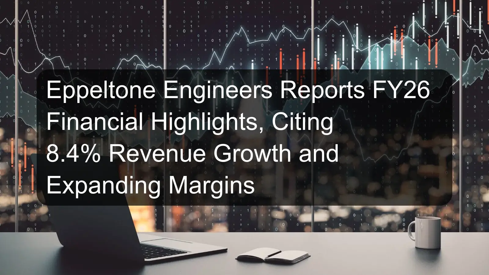 Eppeltone Engineers Reports FY26 Financial Highlights, Citing 8.4% Revenue Growth and Expanding Margins