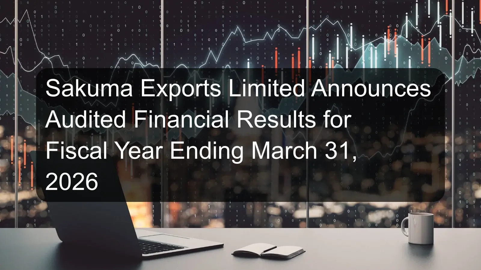 Sakuma Exports Limited Announces Audited Financial Results for Fiscal Year Ending March 31, 2026 Sakuma Exports Limited Announces Audited Financial Results for Fiscal Year Ending March 31, 2026