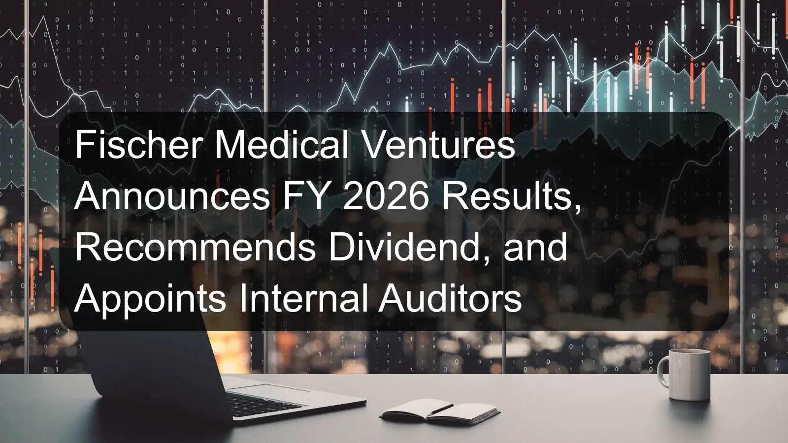 Fischer Medical Ventures Announces FY 2026 Results, Recommends Dividend, and Appoints Internal Auditors