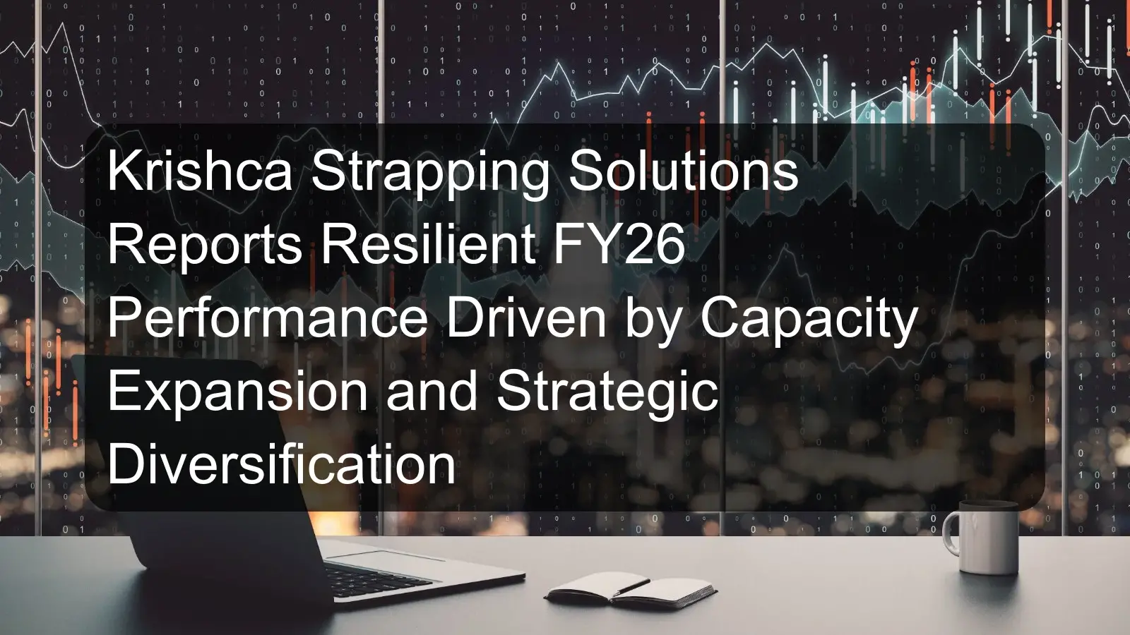 Krishca Strapping Solutions Reports Resilient FY26 Performance Driven by Capacity Expansion and Strategic Diversification