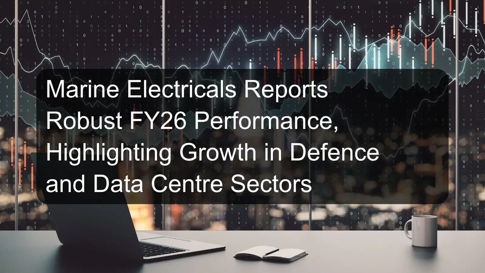 Marine Electricals Reports Robust FY26 Performance, Highlighting Growth in Defence and Data Centre Sectors