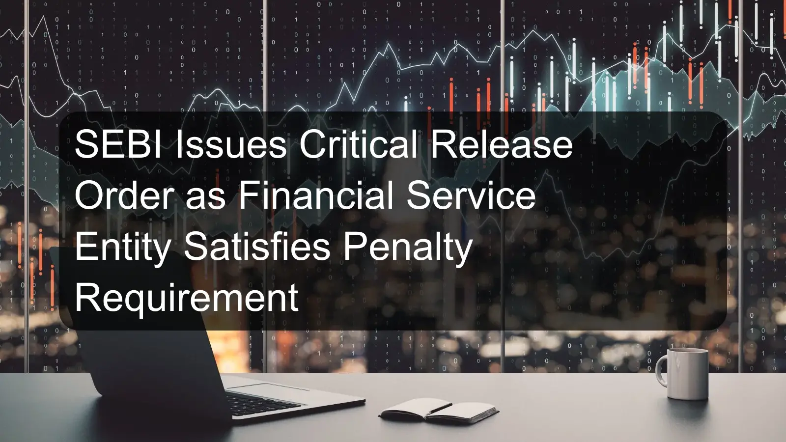 SEBI Issues Critical Release Order as Financial Service Entity Satisfies Penalty Requirement