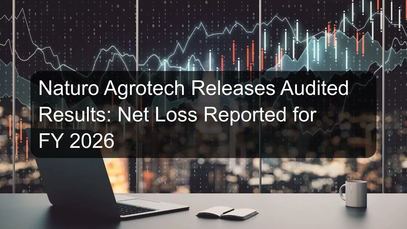 Naturo Agrotech Releases Audited Results: Net Loss Reported for FY 2026