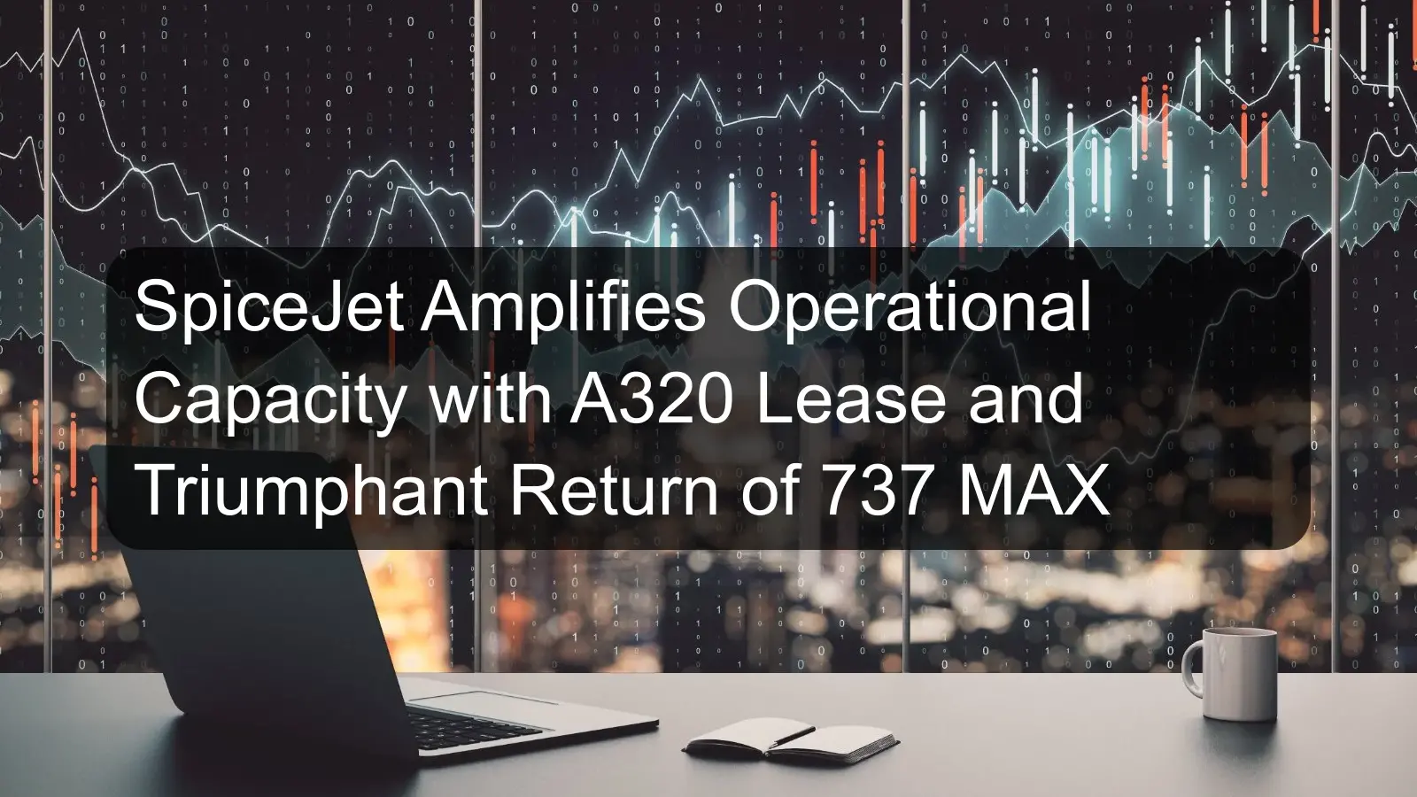 SpiceJet Amplifies Operational Capacity with A320 Lease and Triumphant Return of 737 MAX