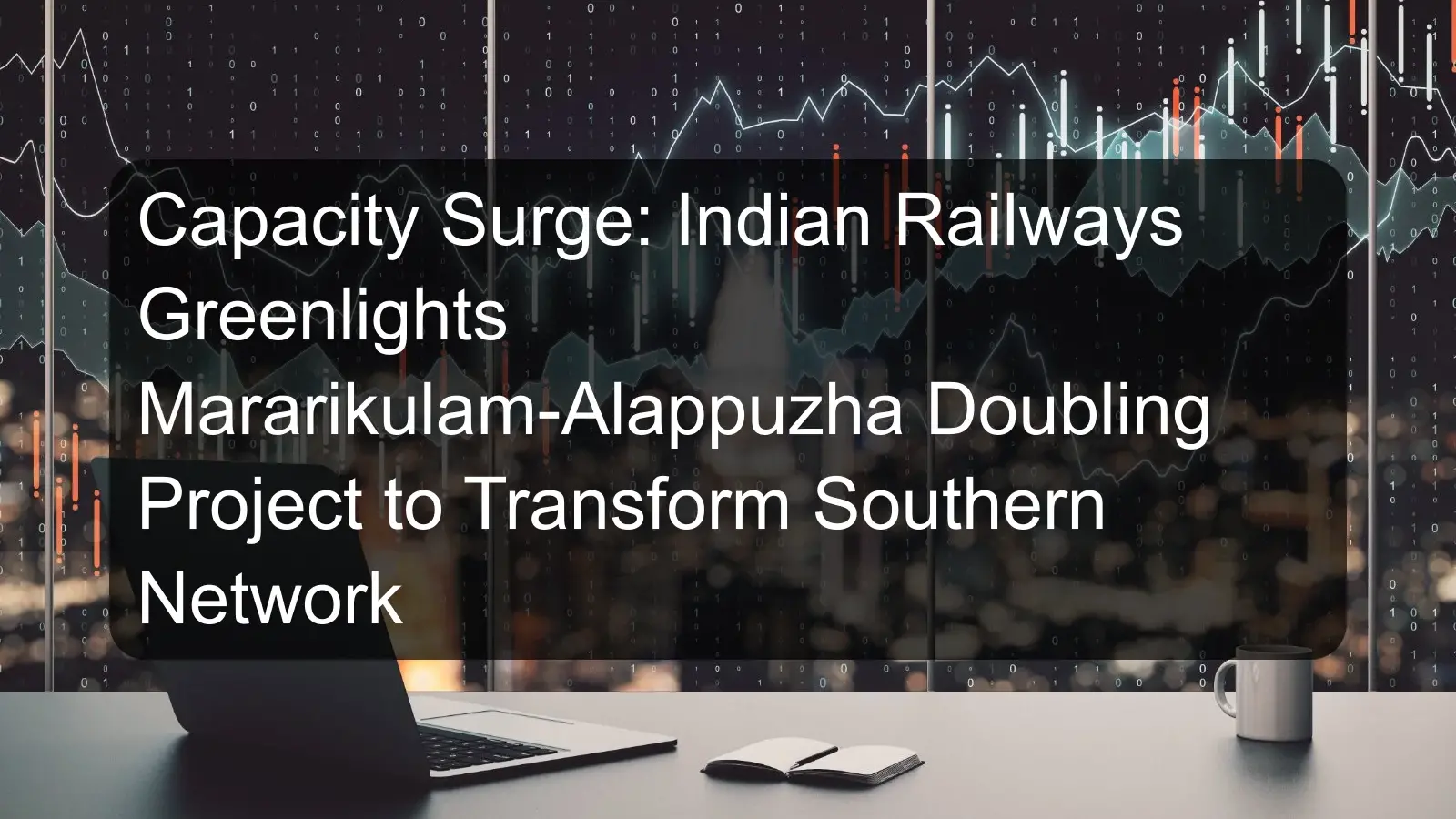 Capacity Surge: Indian Railways Greenlights Mararikulam-Alappuzha Doubling Project to Transform Southern Network Capacity Surge: Indian Railways Greenlights Mararikulam-Alappuzha Doubling Project to Transform Southern Network