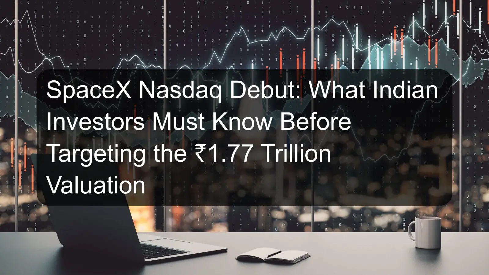 SpaceX Nasdaq Debut: What Indian Investors Must Know Before Targeting the ₹1.77 Trillion Valuation