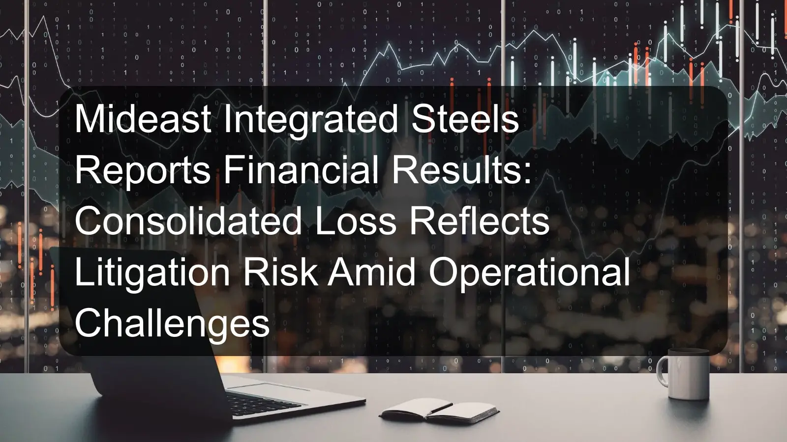 Mideast Integrated Steels Reports Financial Results: Consolidated Loss Reflects Litigation Risk Amid Operational Challenges