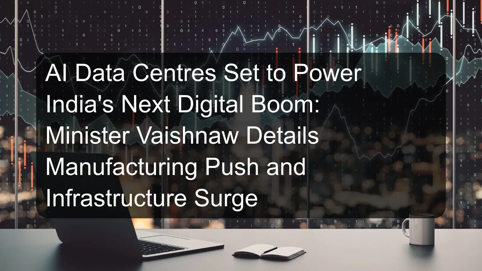 AI Data Centres Set to Power India's Next Digital Boom: Minister Vaishnaw Details Manufacturing Push and Infrastructure Surge AI Data Centres Set to Power India's Next Digital Boom: Minister Vaishnaw Details Manufacturing Push and Infrastructure Surge