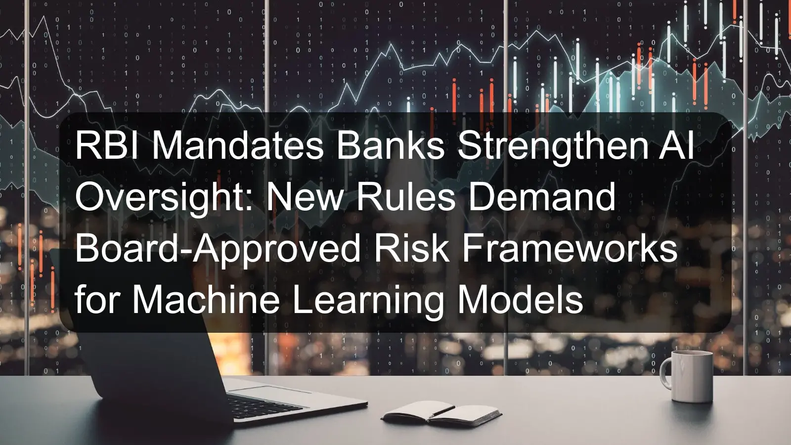 RBI Mandates Banks Strengthen AI Oversight: New Rules Demand Board-Approved Risk Frameworks for Machine Learning Models