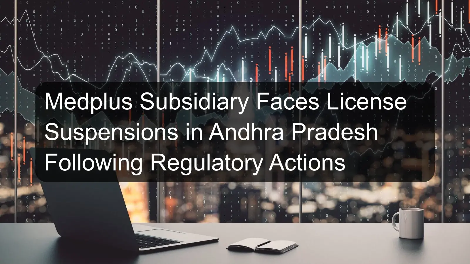 Medplus Subsidiary Faces License Suspensions in Andhra Pradesh Following Regulatory Actions Medplus Subsidiary Faces License Suspensions in Andhra Pradesh Following Regulatory Actions