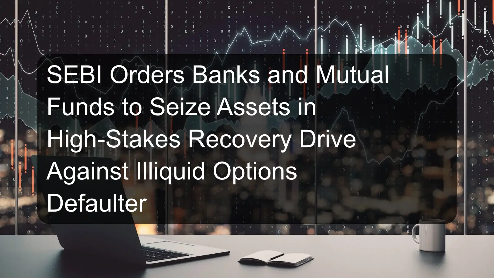 SEBI Orders Banks and Mutual Funds to Seize Assets in High-Stakes Recovery Drive Against Illiquid Options Defaulter
