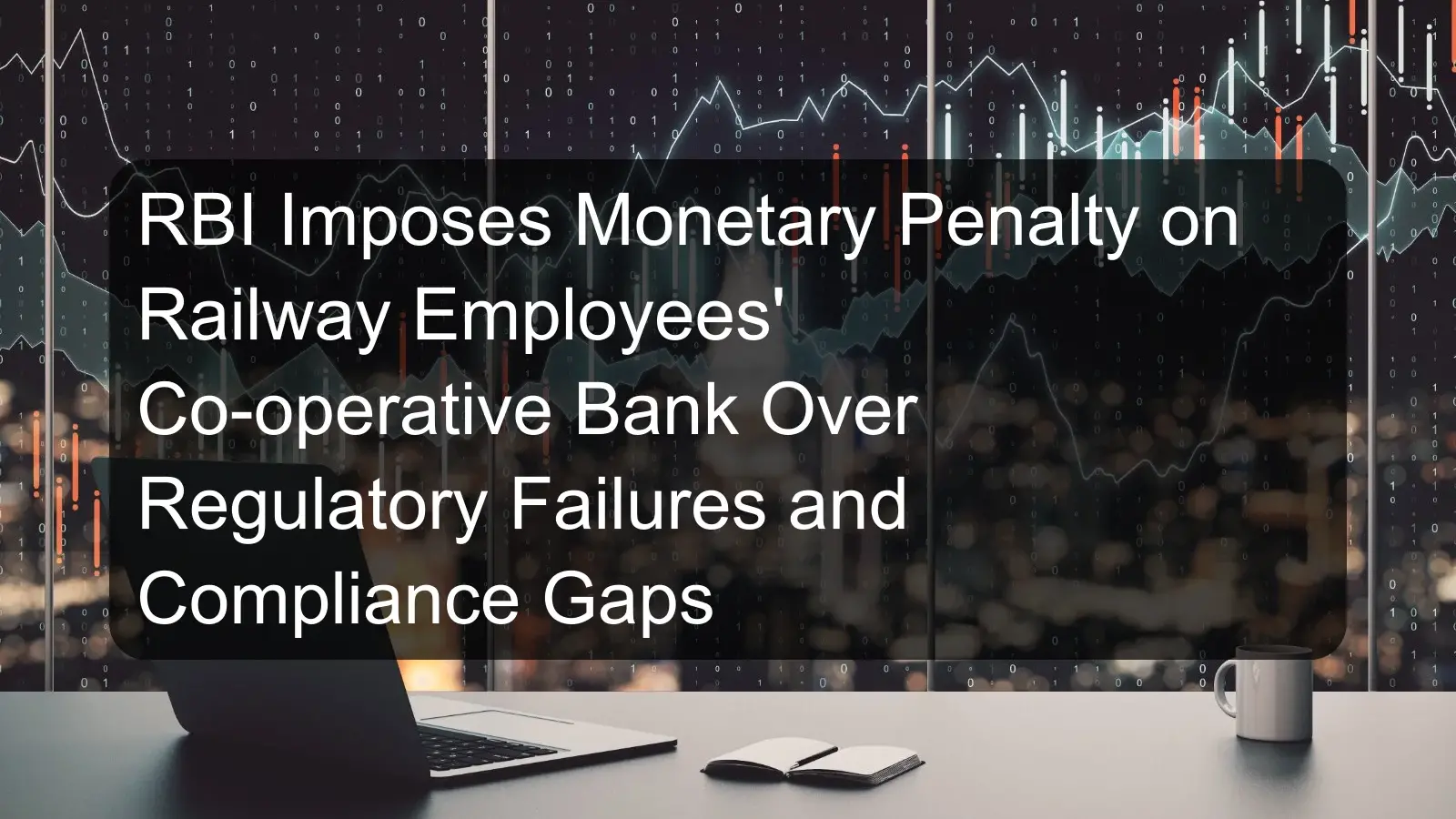 RBI Imposes Monetary Penalty on Railway Employees' Co-operative Bank Over Regulatory Failures and Compliance Gaps RBI Imposes Monetary Penalty on Railway Employees' Co-operative Bank Over Regulatory Failures and Compliance Gaps