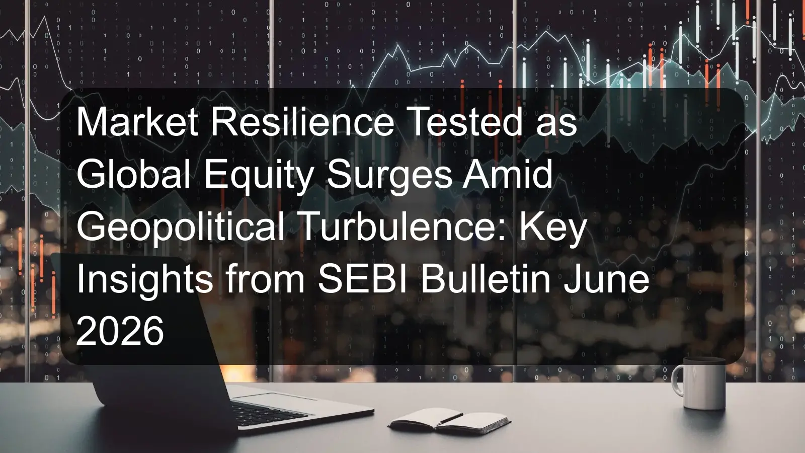 Market Resilience Tested as Global Equity Surges Amid Geopolitical Turbulence: Key Insights from SEBI Bulletin June 2026