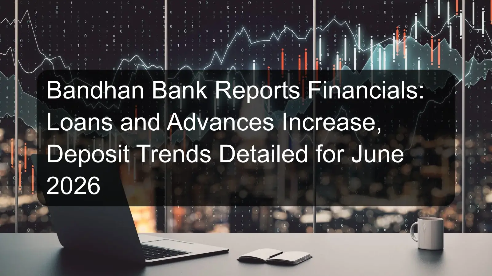 Bandhan Bank Reports Financials: Loans and Advances Increase, Deposit Trends Detailed for June 2026