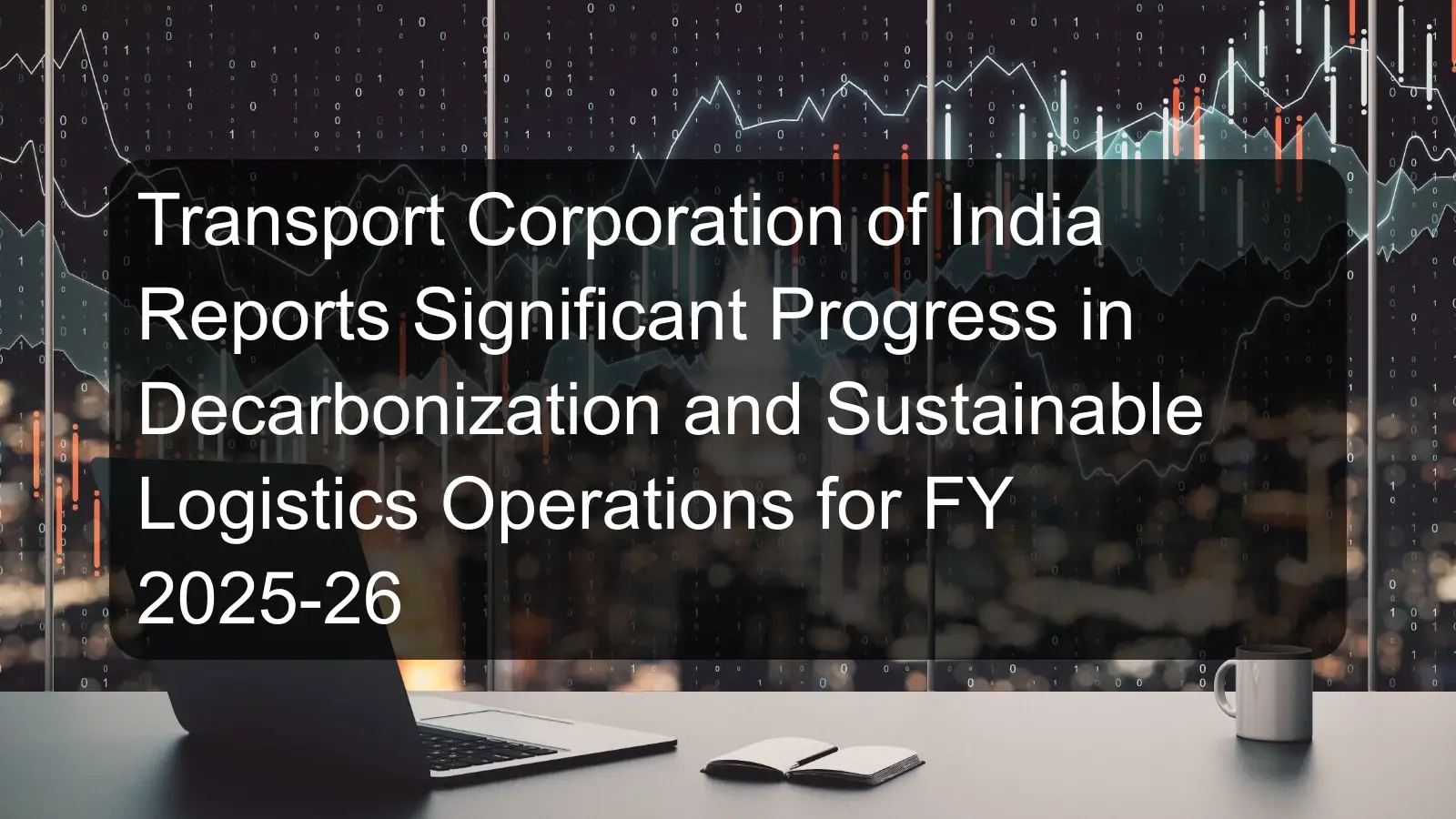 Transport Corporation of India Reports Significant Progress in Decarbonization and Sustainable Logistics Operations for FY 2025-26