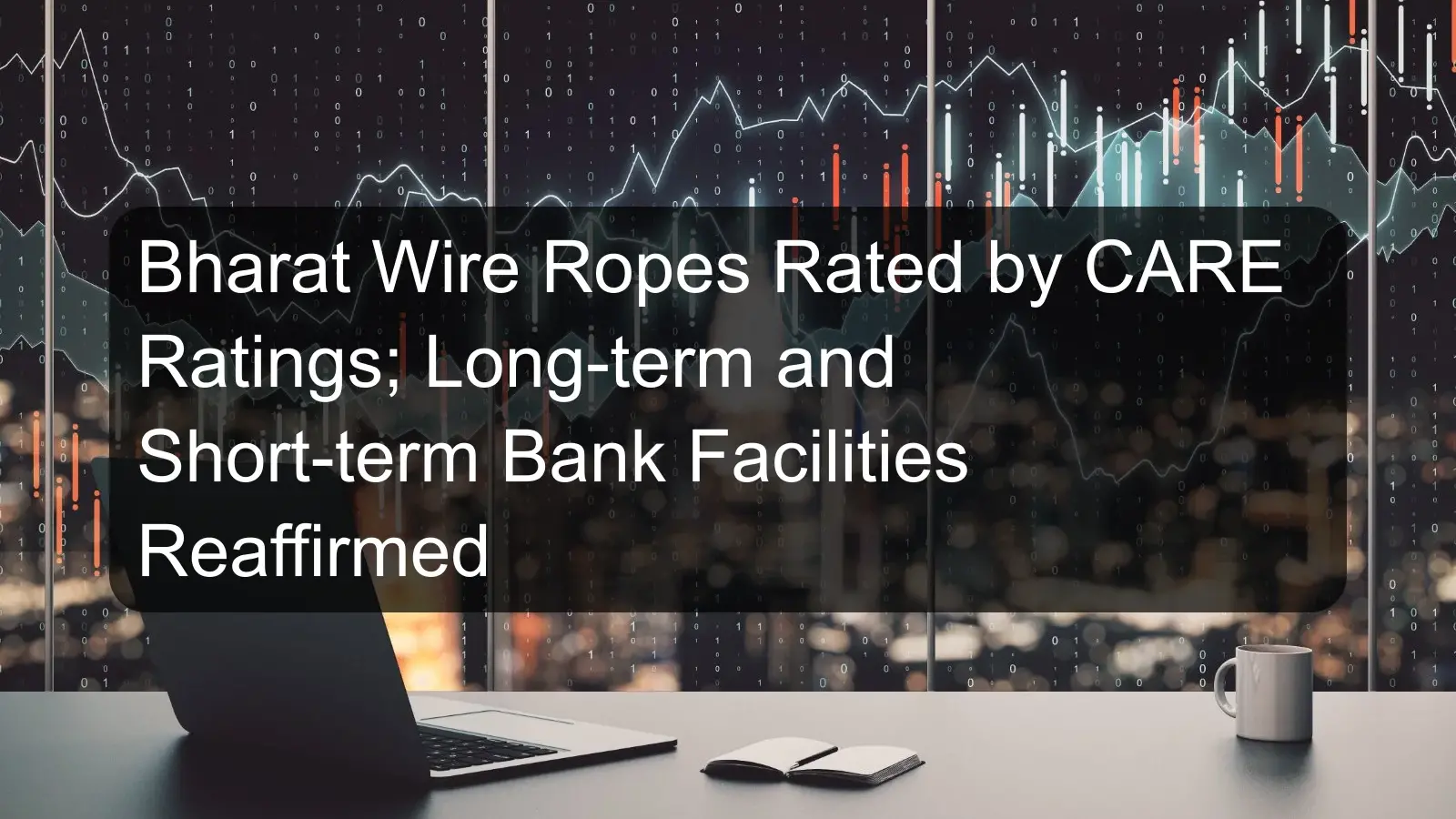 Bharat Wire Ropes Rated by CARE Ratings; Long-term and Short-term Bank Facilities Reaffirmed Bharat Wire Ropes Rated by CARE Ratings; Long-term and Short-term Bank Facilities Reaffirmed