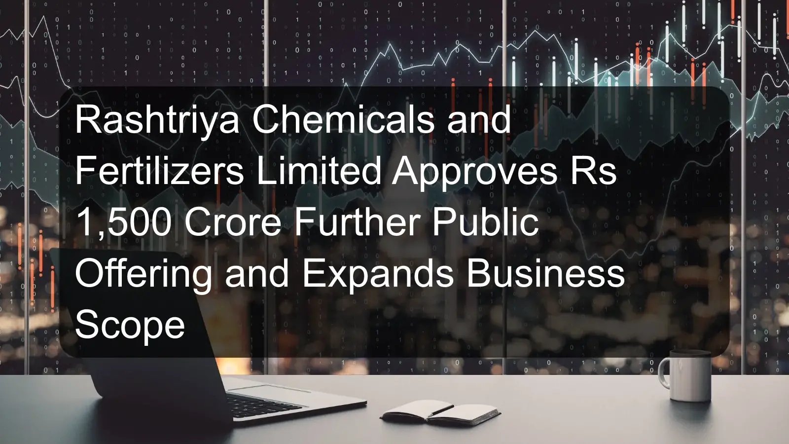 Rashtriya Chemicals and Fertilizers Limited Approves Rs 1,500 Crore Further Public Offering and Expands Business Scope Rashtriya Chemicals and Fertilizers Limited Approves Rs 1,500 Crore Further Public Offering and Expands Business Scope