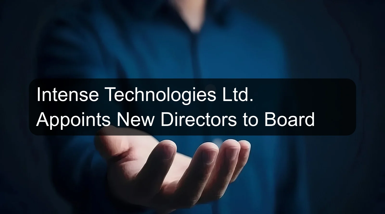 Intense Technologies Ltd. Appoints New Directors to Board