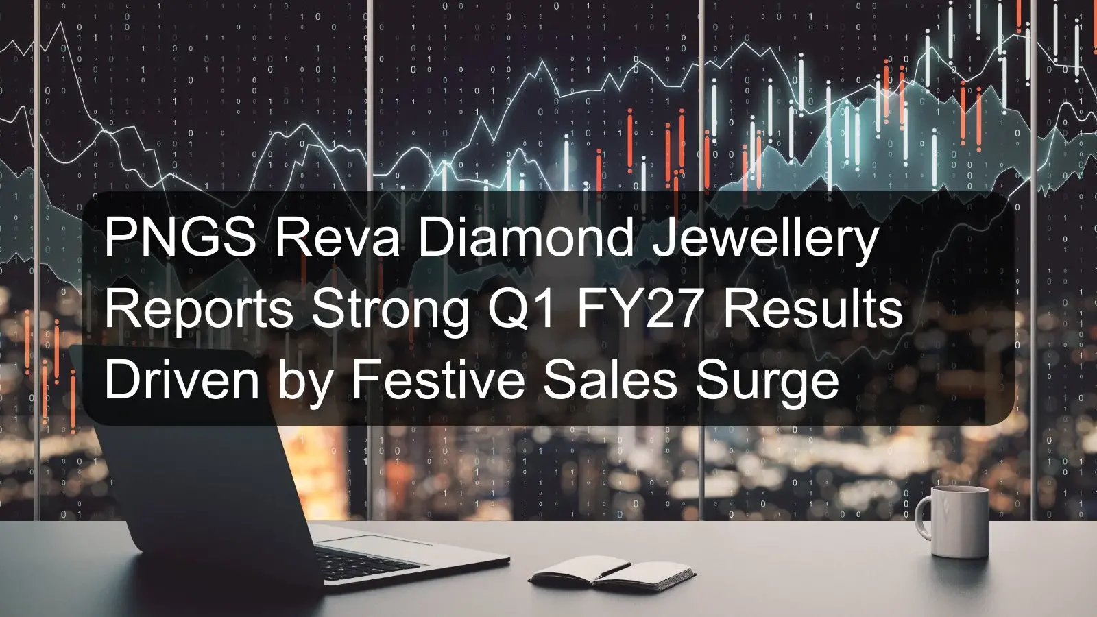 PNGS Reva Diamond Jewellery Reports Strong Q1 FY27 Results Driven by Festive Sales Surge