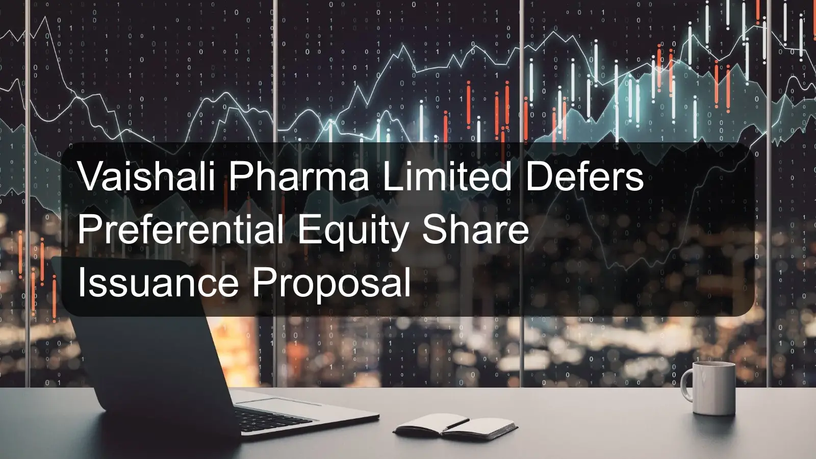 Vaishali Pharma Limited Defers Preferential Equity Share Issuance Proposal Vaishali Pharma Limited Defers Preferential Equity Share Issuance Proposal