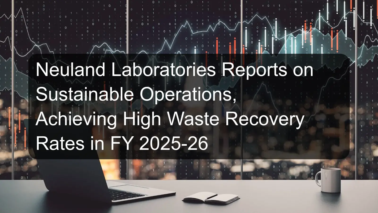 Neuland Laboratories Reports on Sustainable Operations, Achieving High Waste Recovery Rates in FY 2025-26 Neuland Laboratories Reports on Sustainable Operations, Achieving High Waste Recovery Rates in FY 2025-26