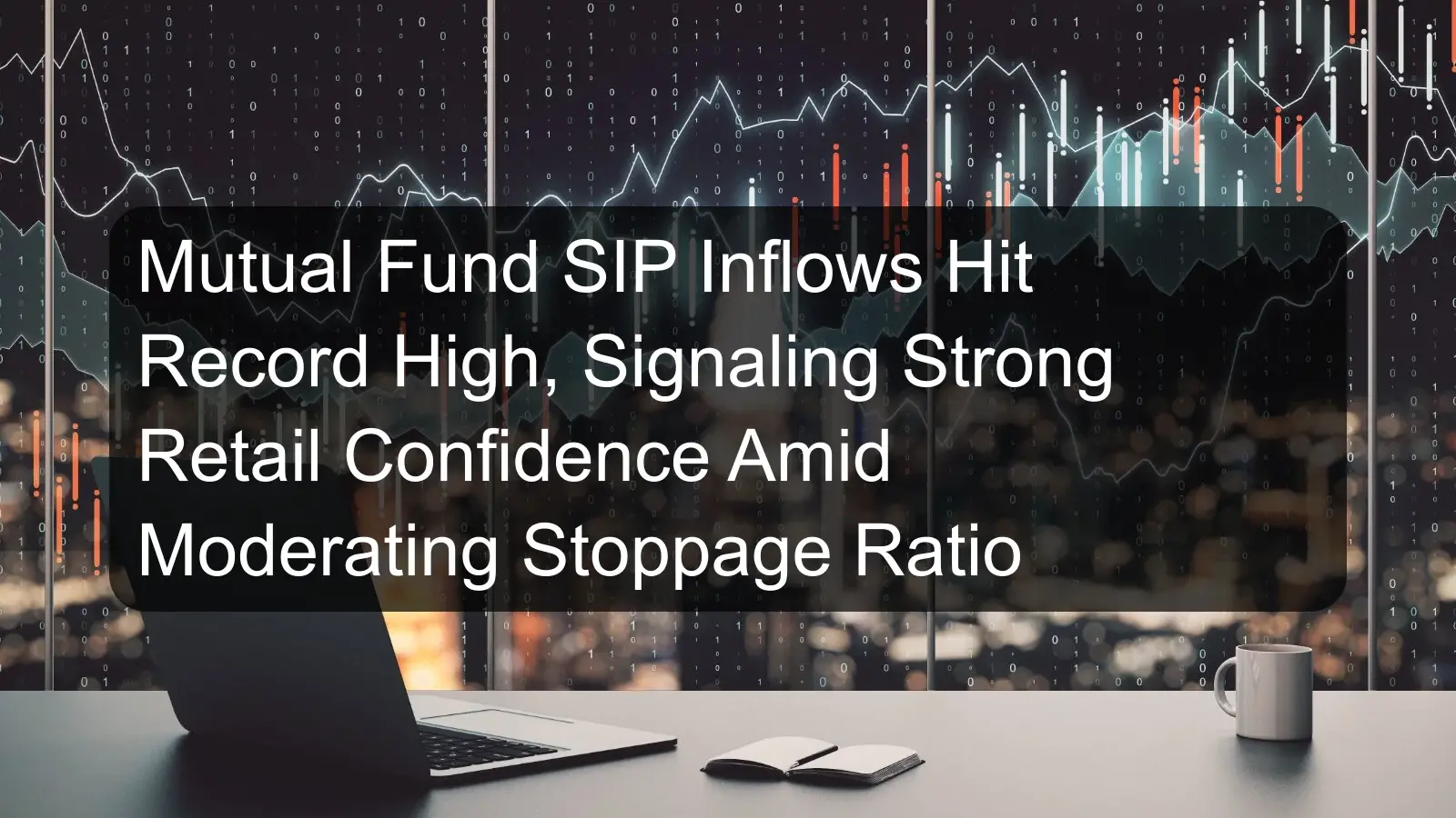 Mutual Fund SIP Inflows Hit Record High, Signaling Strong Retail Confidence Amid Moderating Stoppage Ratio Mutual Fund SIP Inflows Hit Record High, Signaling Strong Retail Confidence Amid Moderating Stoppage Ratio