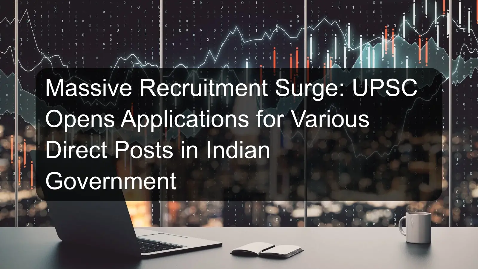 Massive Recruitment Surge: UPSC Opens Applications for Various Direct Posts in Indian Government Massive Recruitment Surge: UPSC Opens Applications for Various Direct Posts in Indian Government