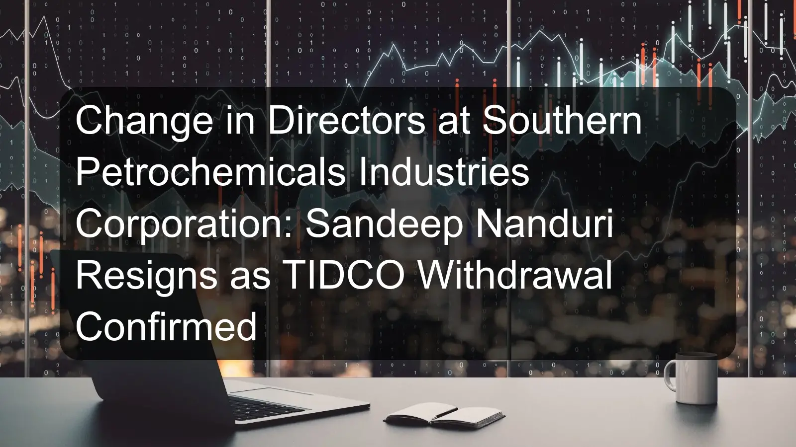 Change in Directors at Southern Petrochemicals Industries Corporation: Sandeep Nanduri Resigns as TIDCO Withdrawal Confirmed