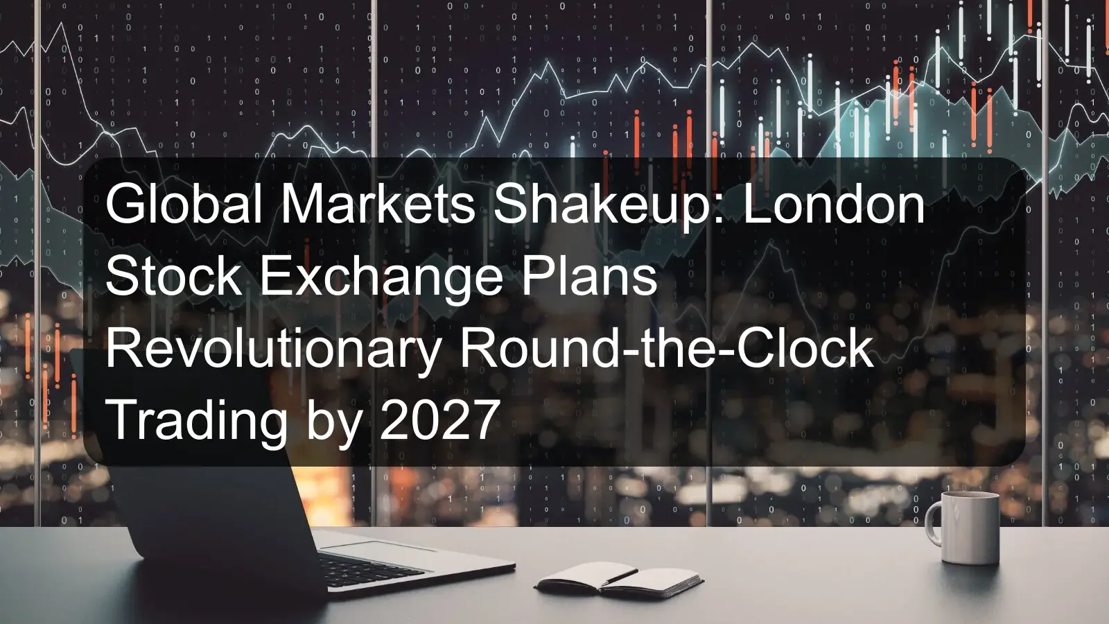 Global Markets Shakeup: London Stock Exchange Plans Revolutionary Round-the-Clock Trading by 2027 Global Markets Shakeup: London Stock Exchange Plans Revolutionary Round-the-Clock Trading by 2027