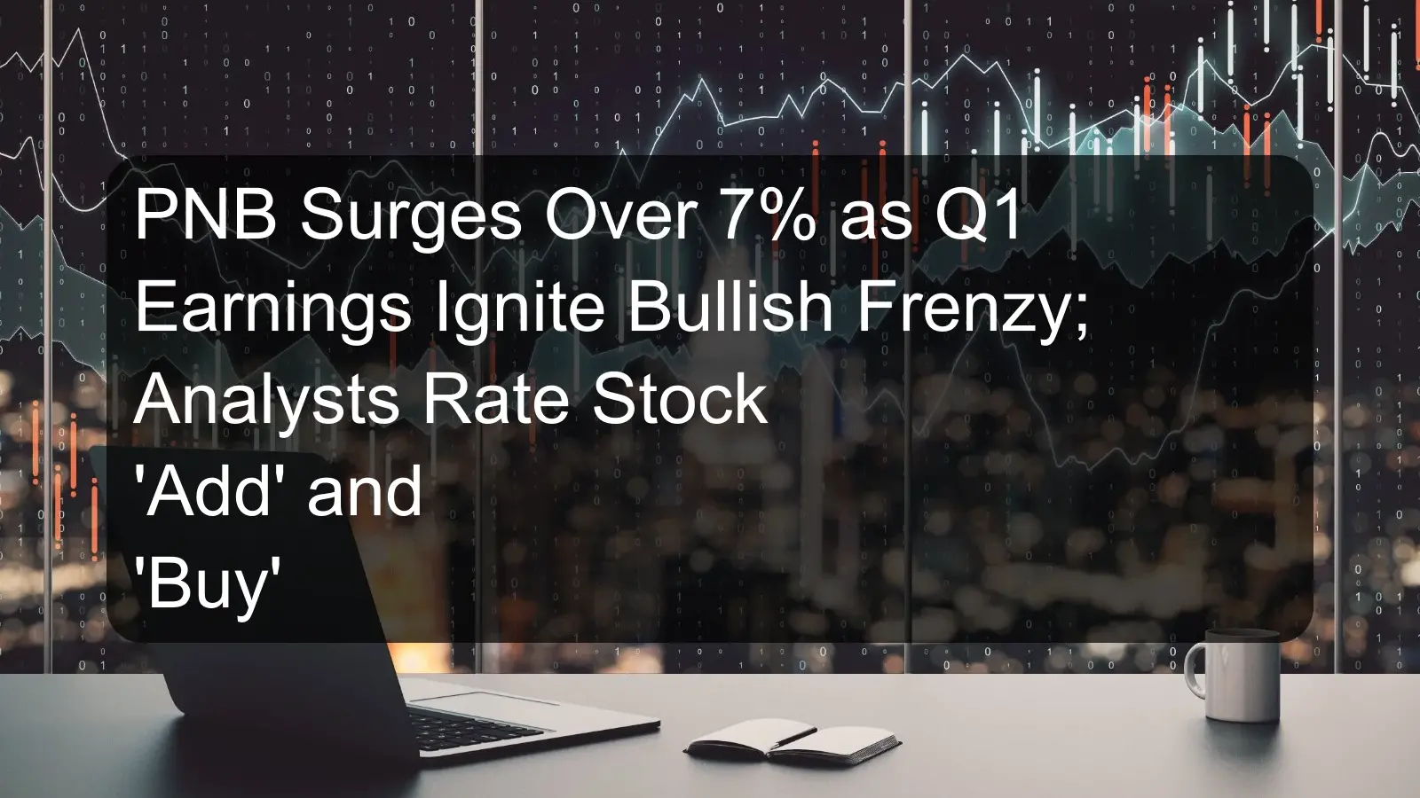 PNB Surges Over 7% as Q1 Earnings Ignite Bullish Frenzy; Analysts Rate Stock 'Add' and 'Buy' PNB Surges Over 7% as Q1 Earnings Ignite Bullish Frenzy; Analysts Rate Stock 'Add' and 'Buy'