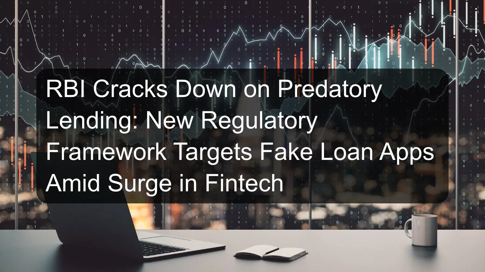 RBI Cracks Down on Predatory Lending: New Regulatory Framework Targets Fake Loan Apps Amid Surge in Fintech RBI Cracks Down on Predatory Lending: New Regulatory Framework Targets Fake Loan Apps Amid Surge in Fintech