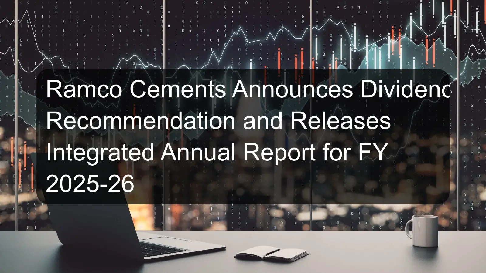 Ramco Cements Announces Dividend Recommendation and Releases Integrated Annual Report for FY 2025-26 Ramco Cements Announces Dividend Recommendation and Releases Integrated Annual Report for FY 2025-26