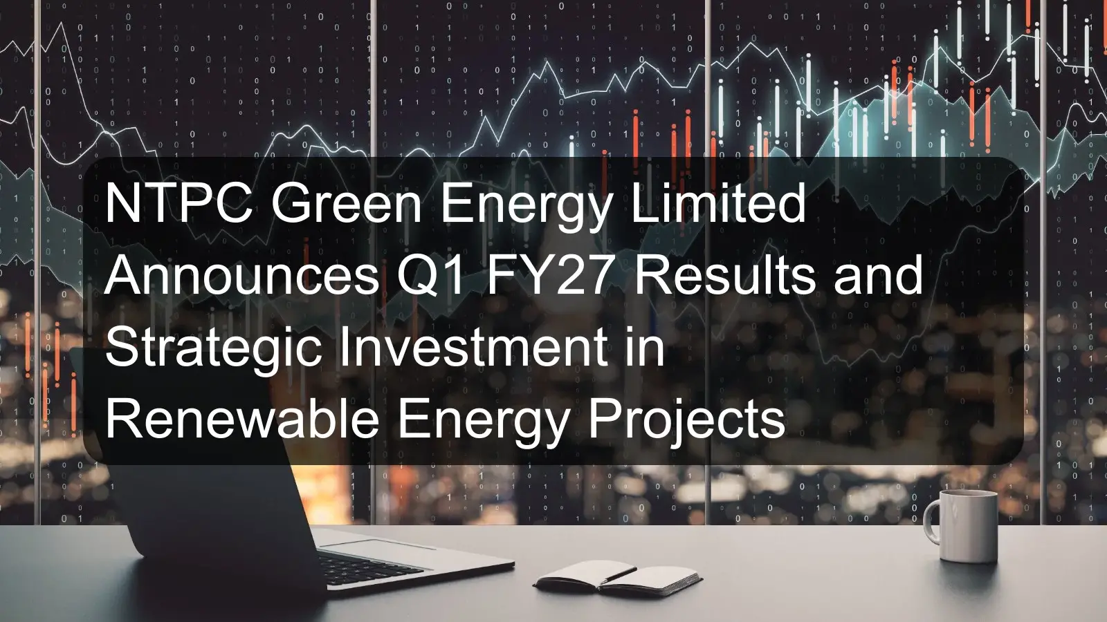 NTPC Green Energy Limited Announces Q1 FY27 Results and Strategic Investment in Renewable Energy Projects