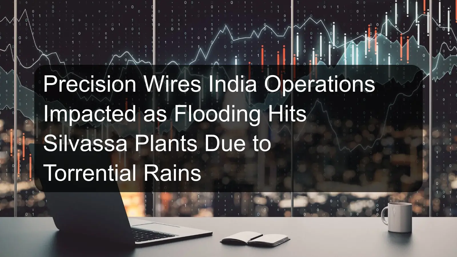 Precision Wires India Operations Impacted as Flooding Hits Silvassa Plants Due to Torrential Rains Precision Wires India Operations Impacted as Flooding Hits Silvassa Plants Due to Torrential Rains