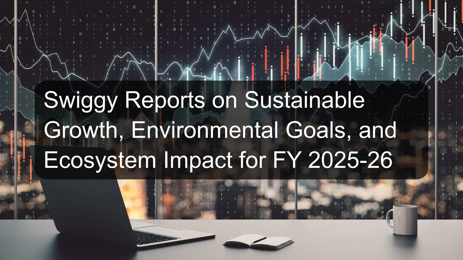 Swiggy Reports on Sustainable Growth, Environmental Goals, and Ecosystem Impact for FY 2025-26