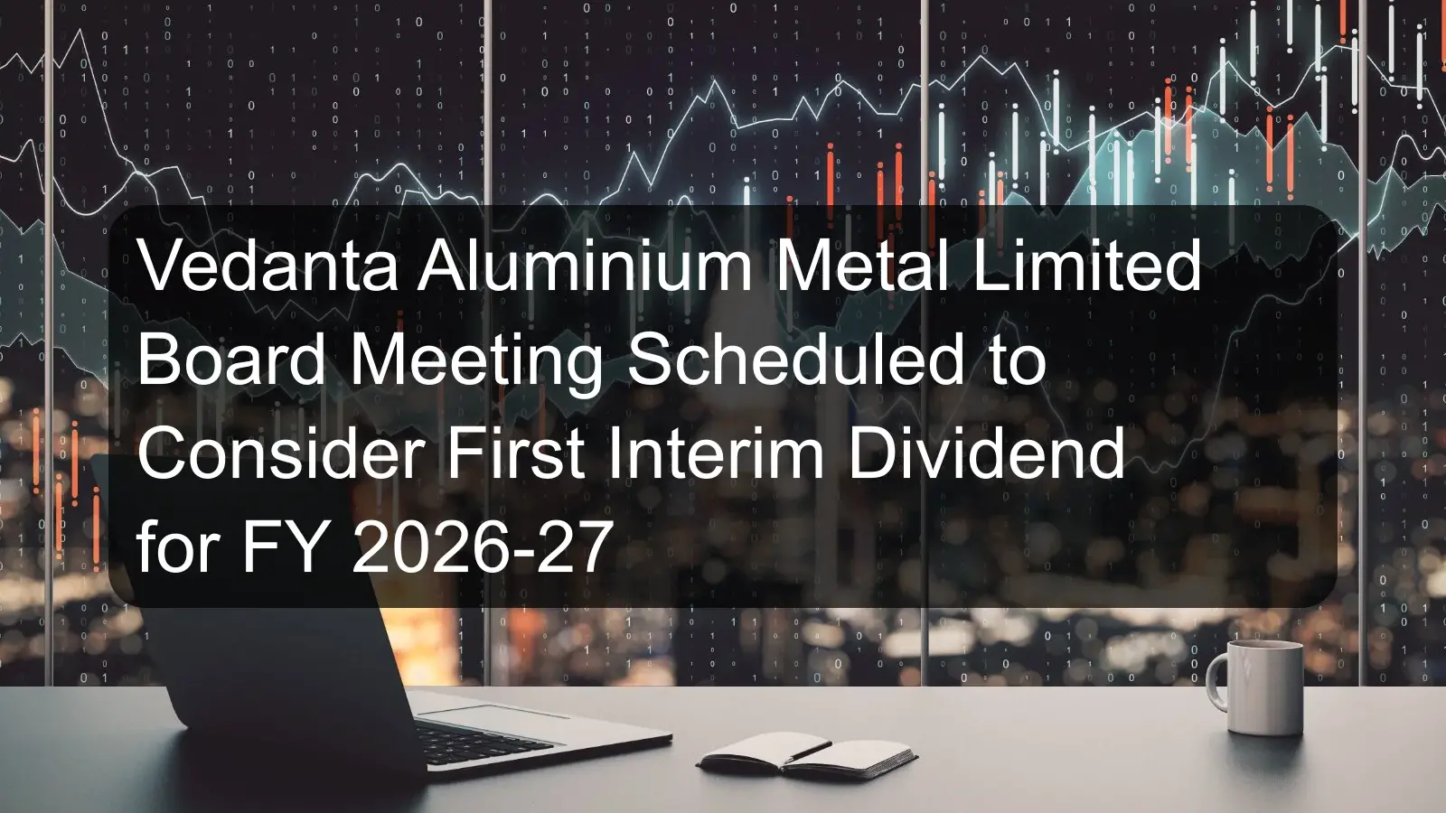 Vedanta Aluminium Metal Limited Board Meeting Scheduled to Consider First Interim Dividend for FY 2026-27