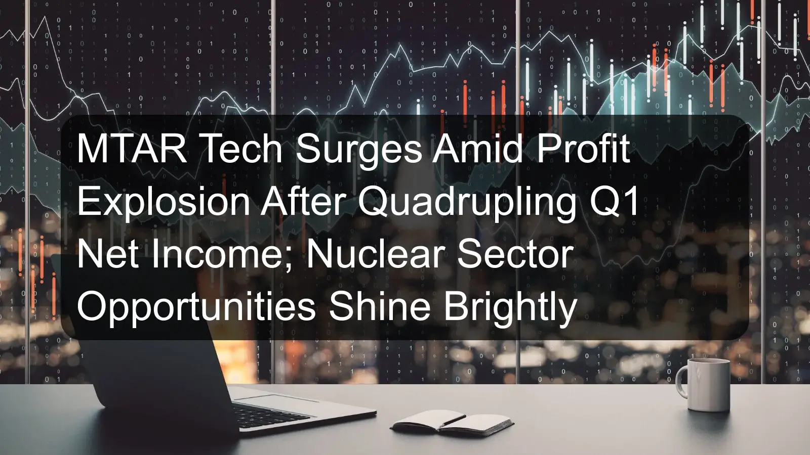 MTAR Tech Surges Amid Profit Explosion After Quadrupling Q1 Net Income; Nuclear Sector Opportunities Shine Brightly MTAR Tech Surges Amid Profit Explosion After Quadrupling Q1 Net Income; Nuclear Sector Opportunities Shine Brightly