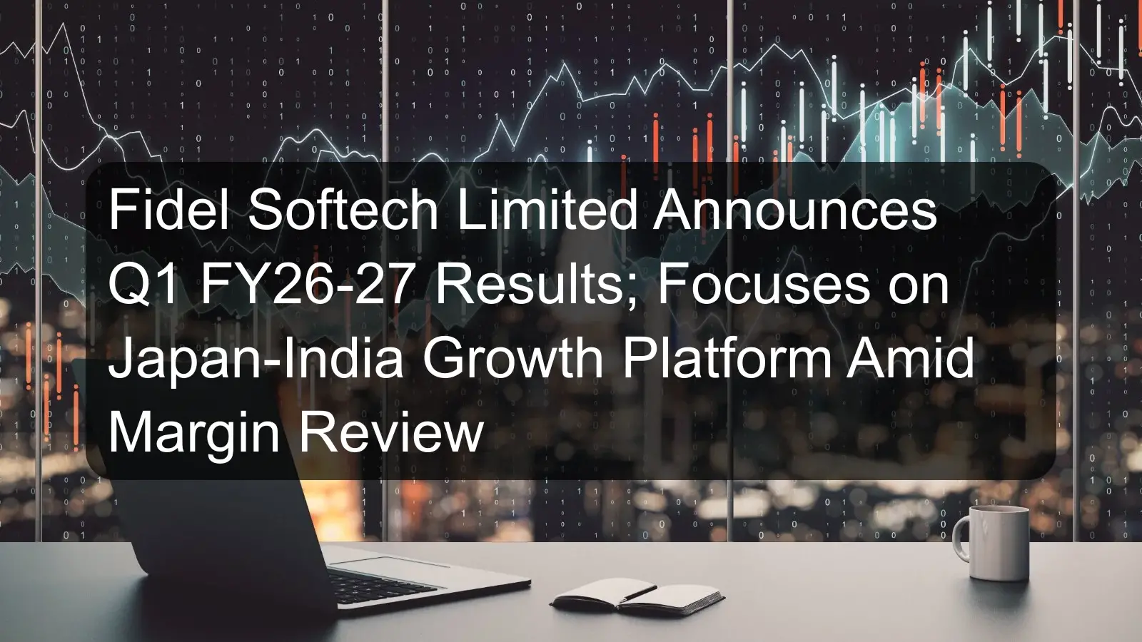 Fidel Softech Limited Announces Q1 FY26-27 Results; Focuses on Japan-India Growth Platform Amid Margin Review