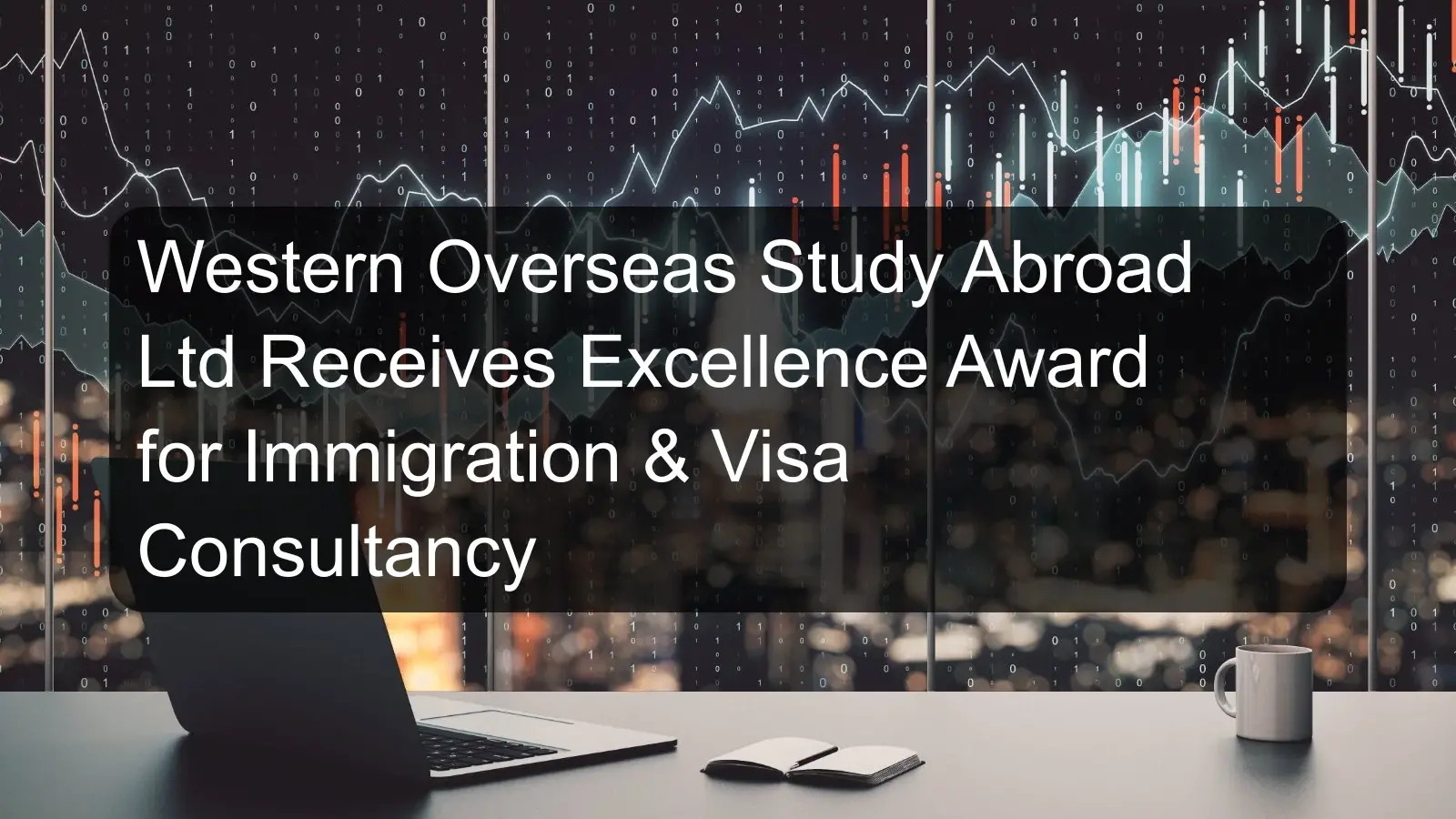 Western Overseas Study Abroad Ltd Receives Excellence Award for Immigration & Visa Consultancy Western Overseas Study Abroad Ltd Receives Excellence Award for Immigration & Visa Consultancy
